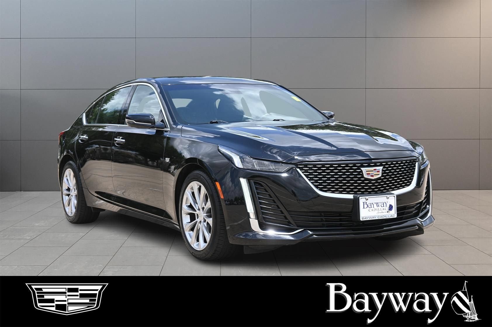 2021 Cadillac CT5 Premium Luxury
