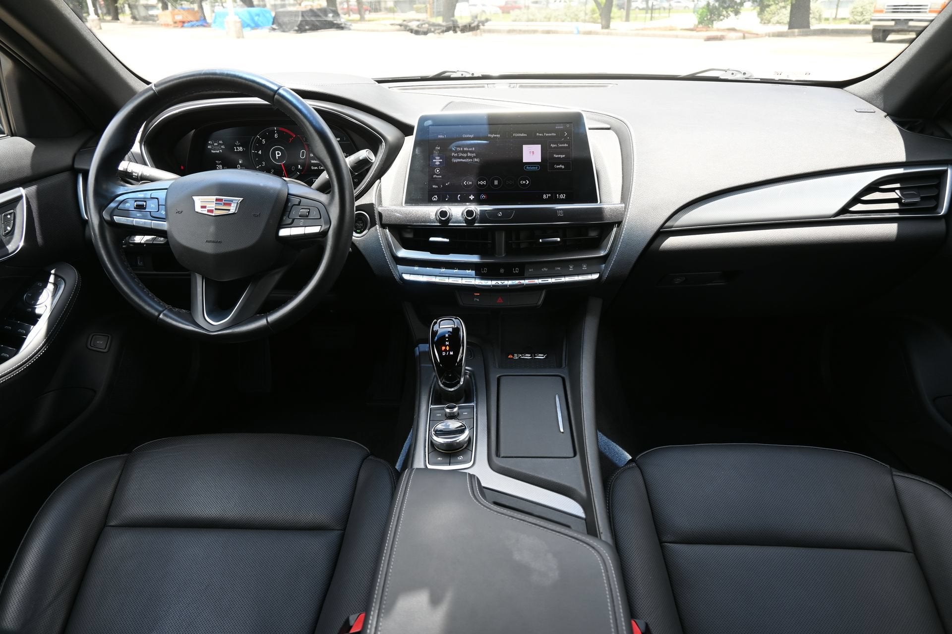 2021 Cadillac CT5 Premium Luxury