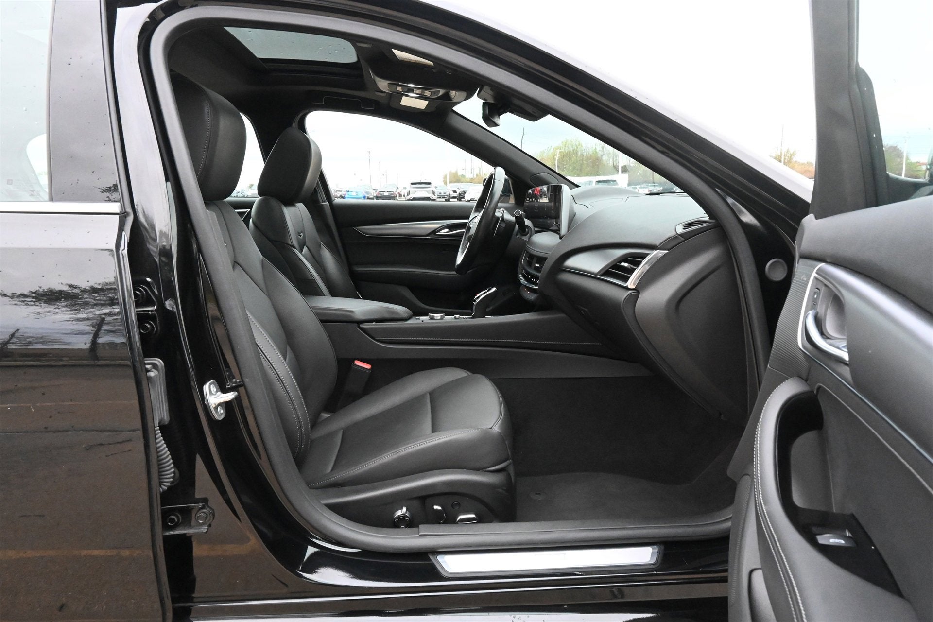 2025 Cadillac CT5 Premium Luxury