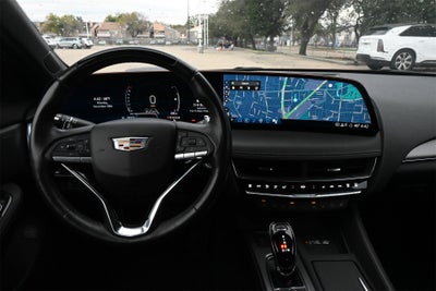 2025 Cadillac CT5 Premium Luxury