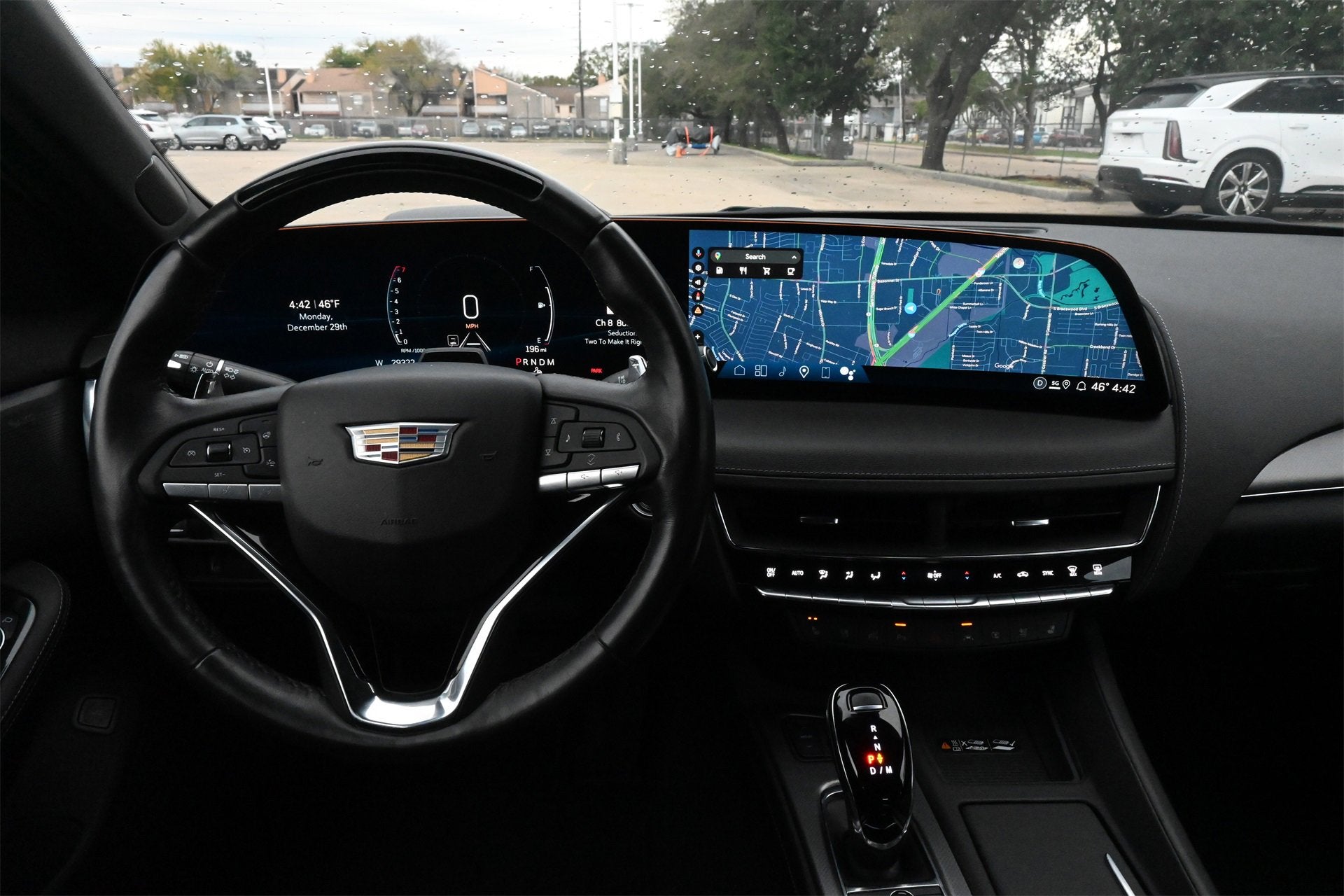 2025 Cadillac CT5 Premium Luxury