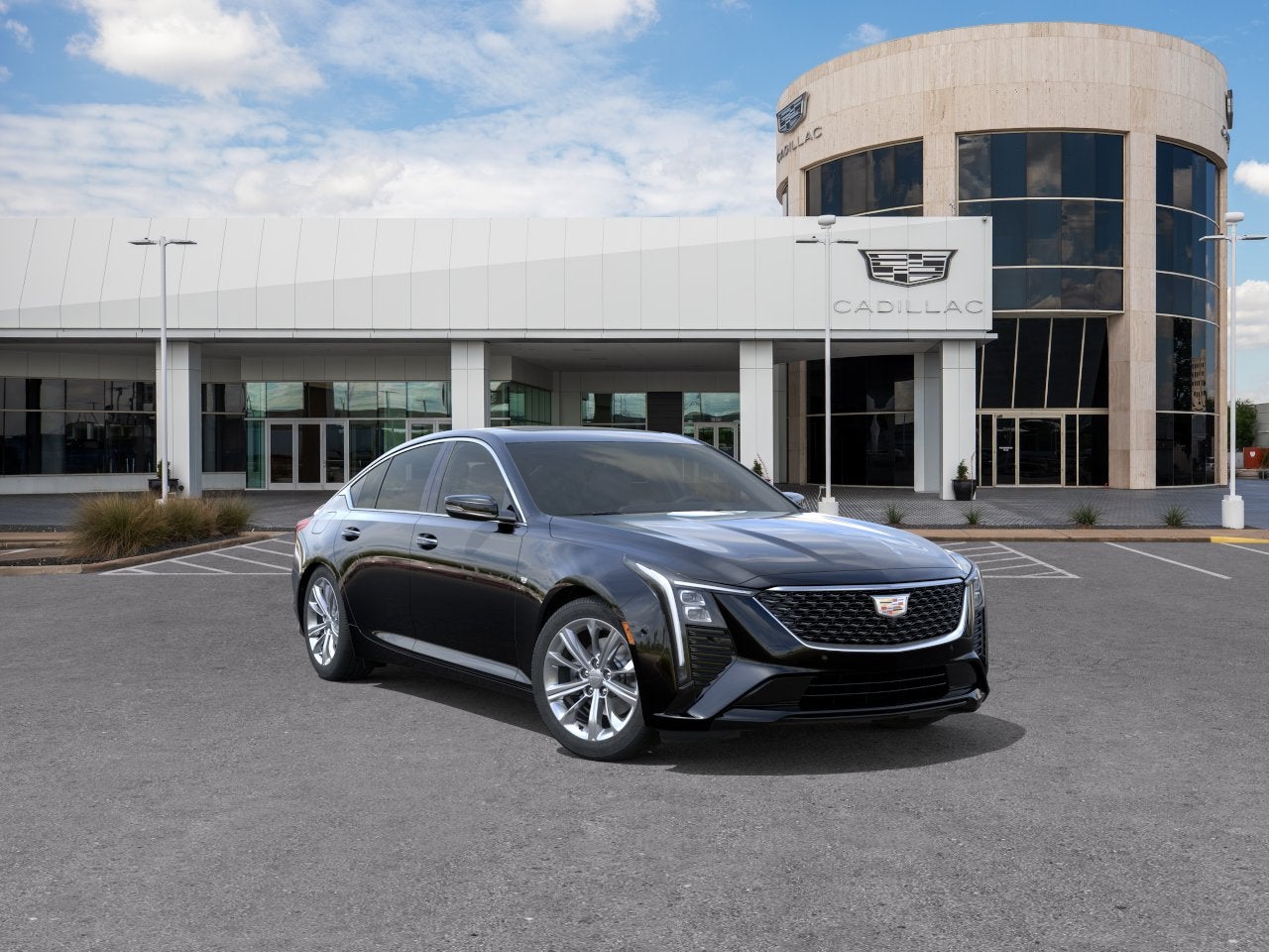 2026 Cadillac CT5 Premium Luxury