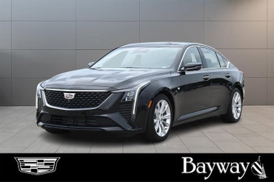 2025 Cadillac CT5 Premium Luxury