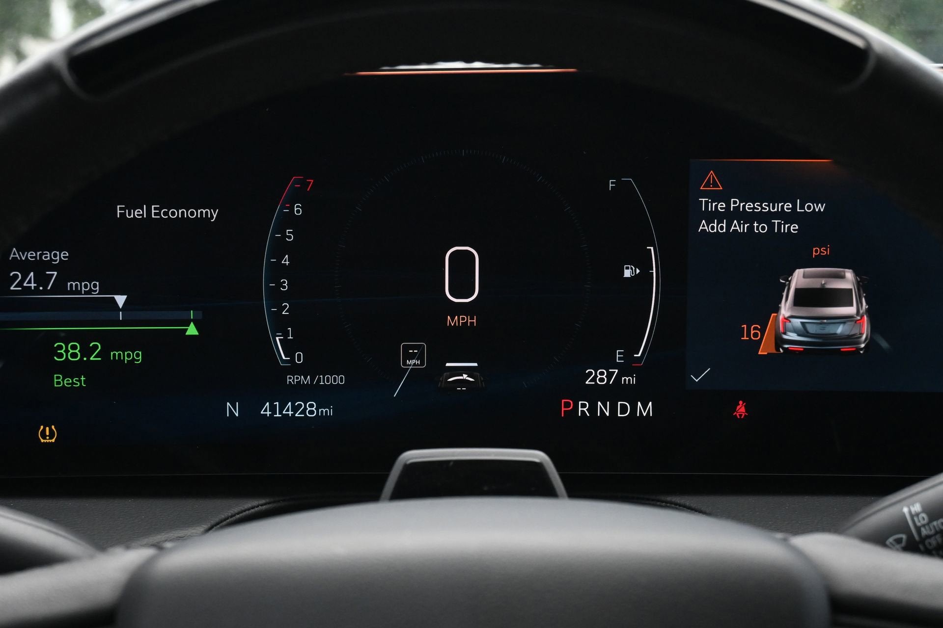 2025 Cadillac CT5 Premium Luxury