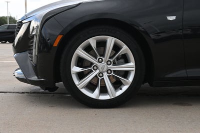 2025 Cadillac CT5 Premium Luxury