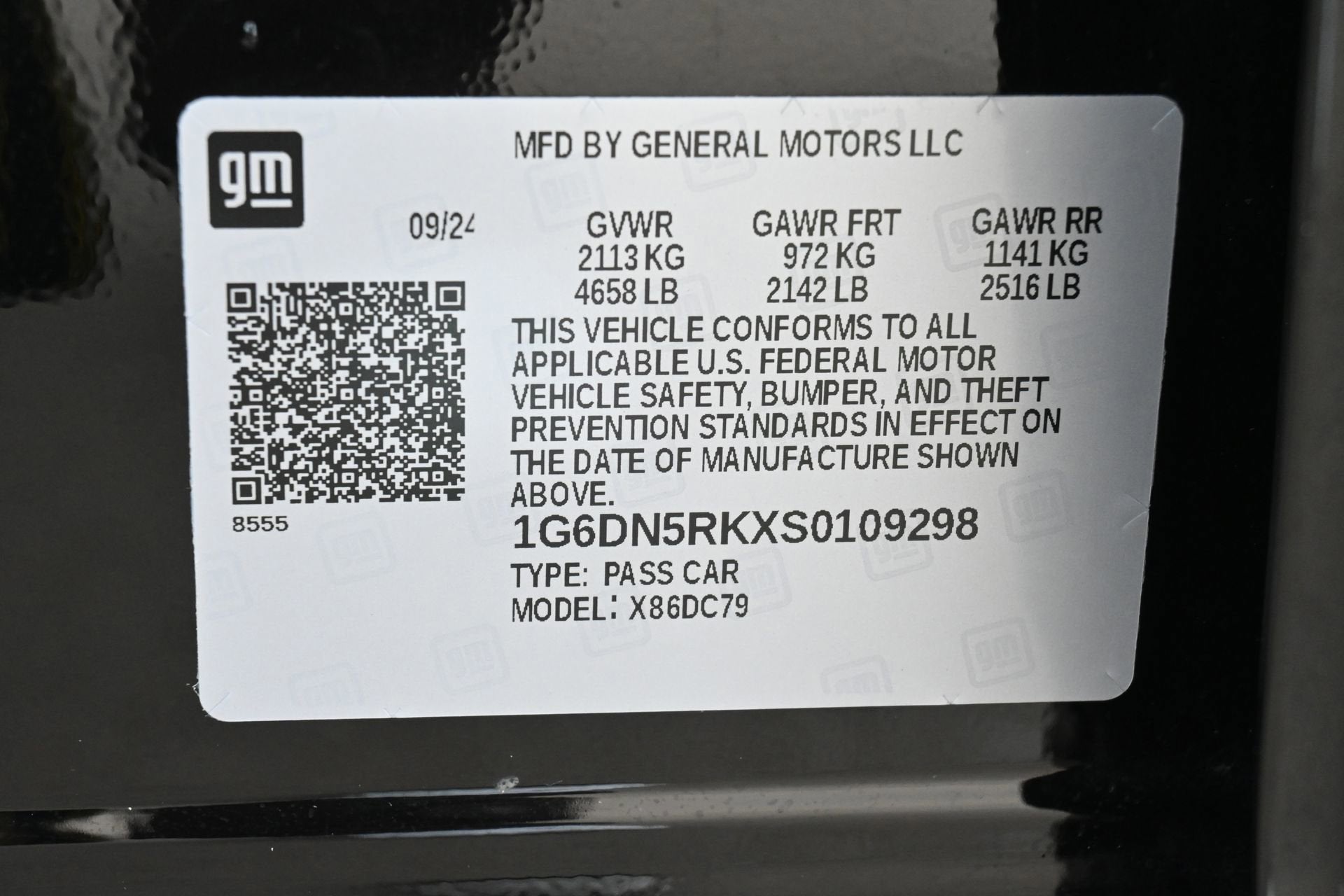 2025 Cadillac CT5 Premium Luxury