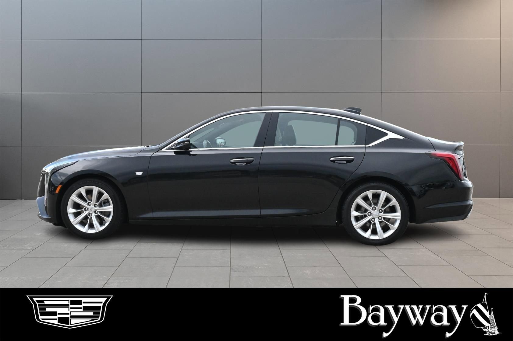 2025 Cadillac CT5 Premium Luxury