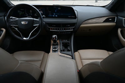 2025 Cadillac CT5 Premium Luxury