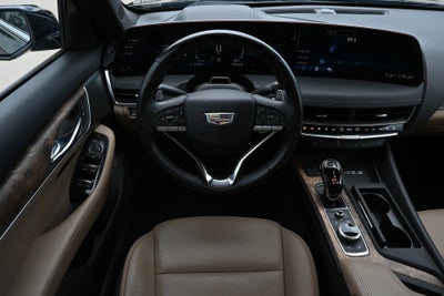 2025 Cadillac CT5 Premium Luxury