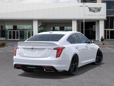 2026 Cadillac CT5 Premium Luxury