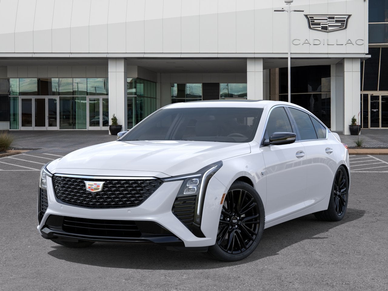 2026 Cadillac CT5 Premium Luxury