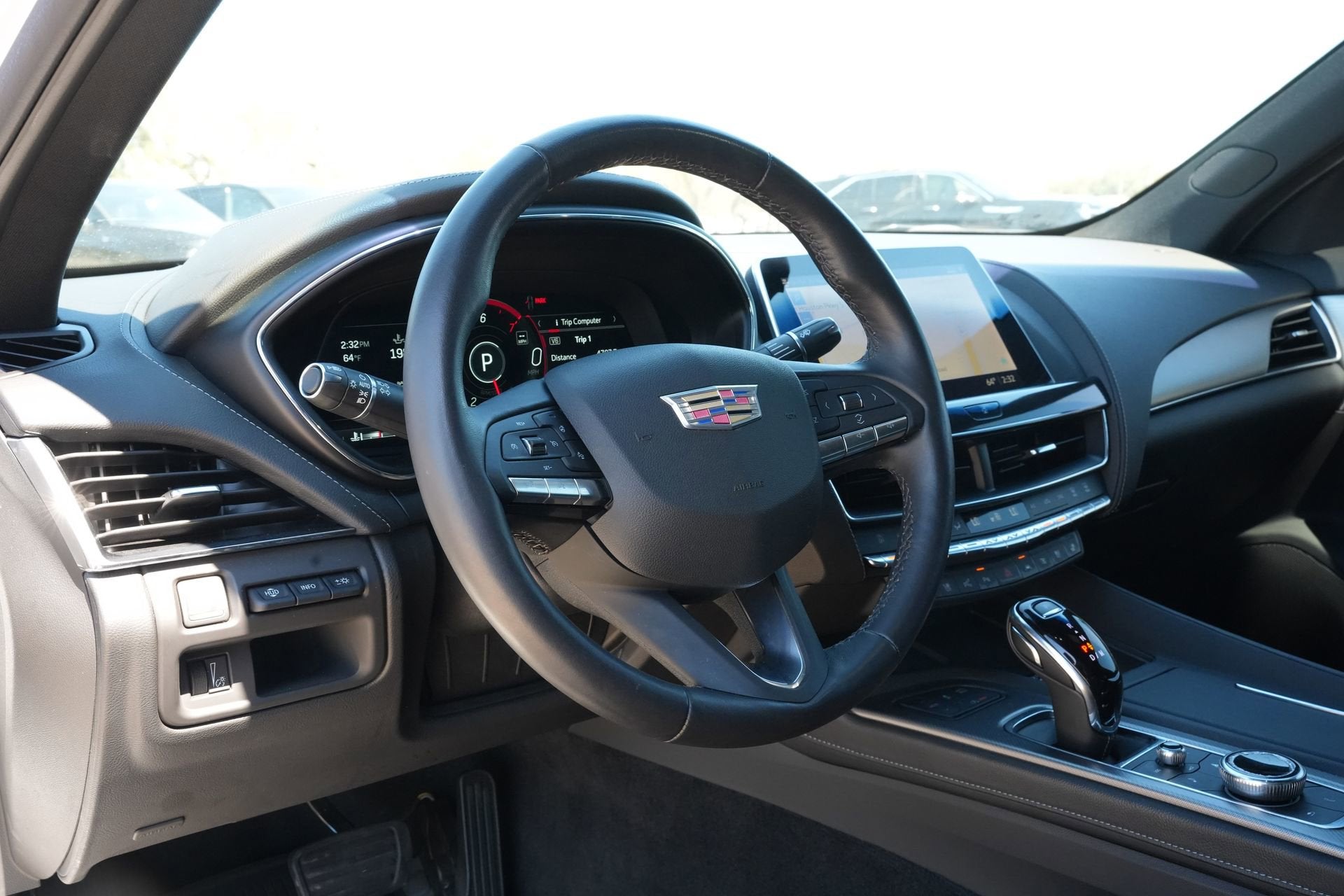 2023 Cadillac CT5 Premium Luxury