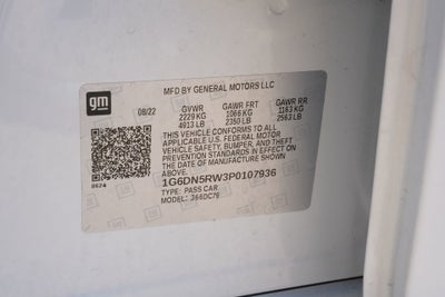 2023 Cadillac CT5 Premium Luxury