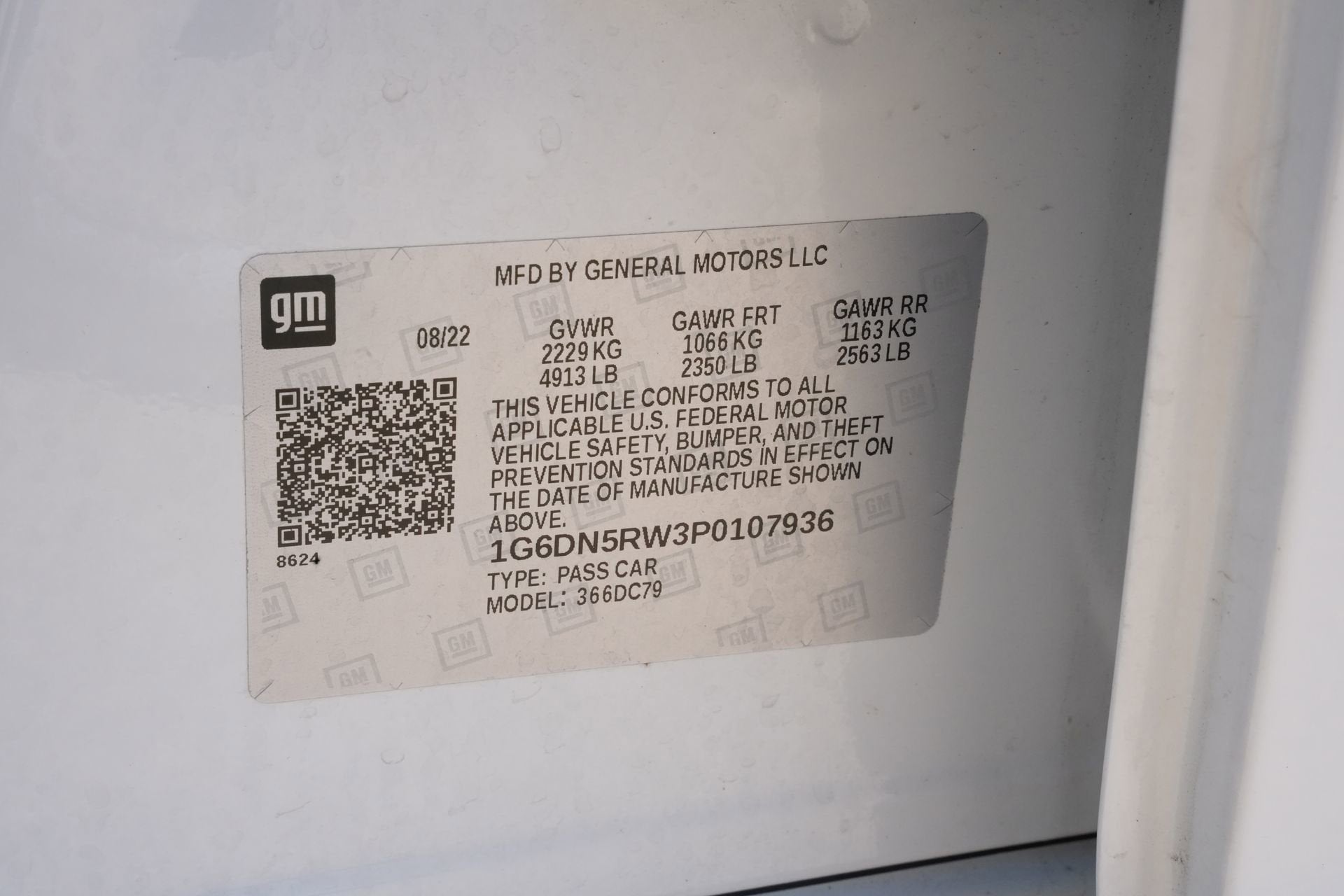 2023 Cadillac CT5 Premium Luxury