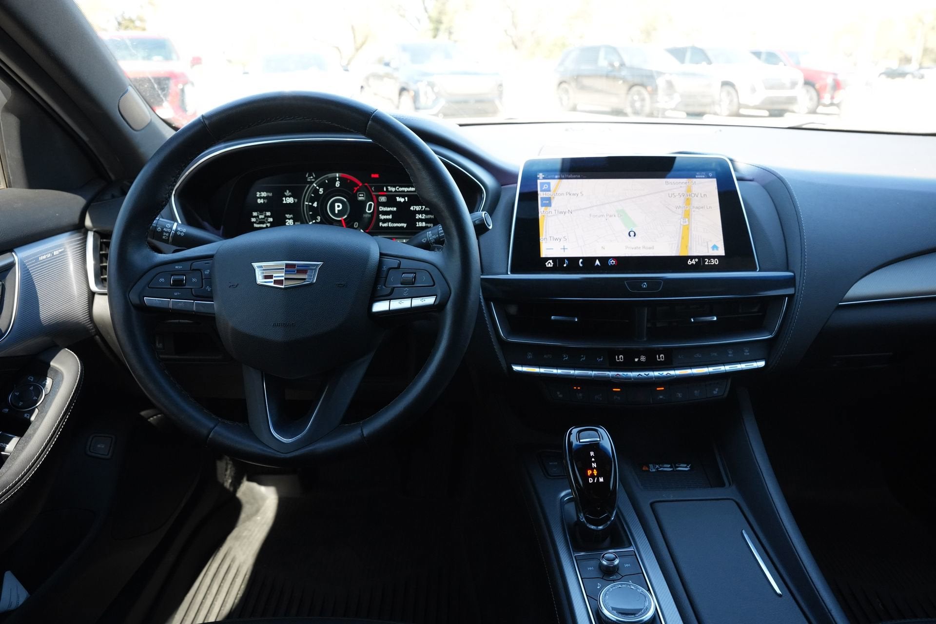 2023 Cadillac CT5 Premium Luxury