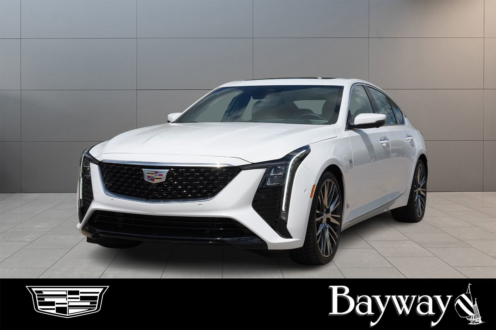 2025 Cadillac CT5 Premium Luxury