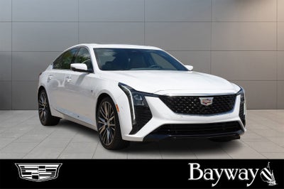 2025 Cadillac CT5 Premium Luxury