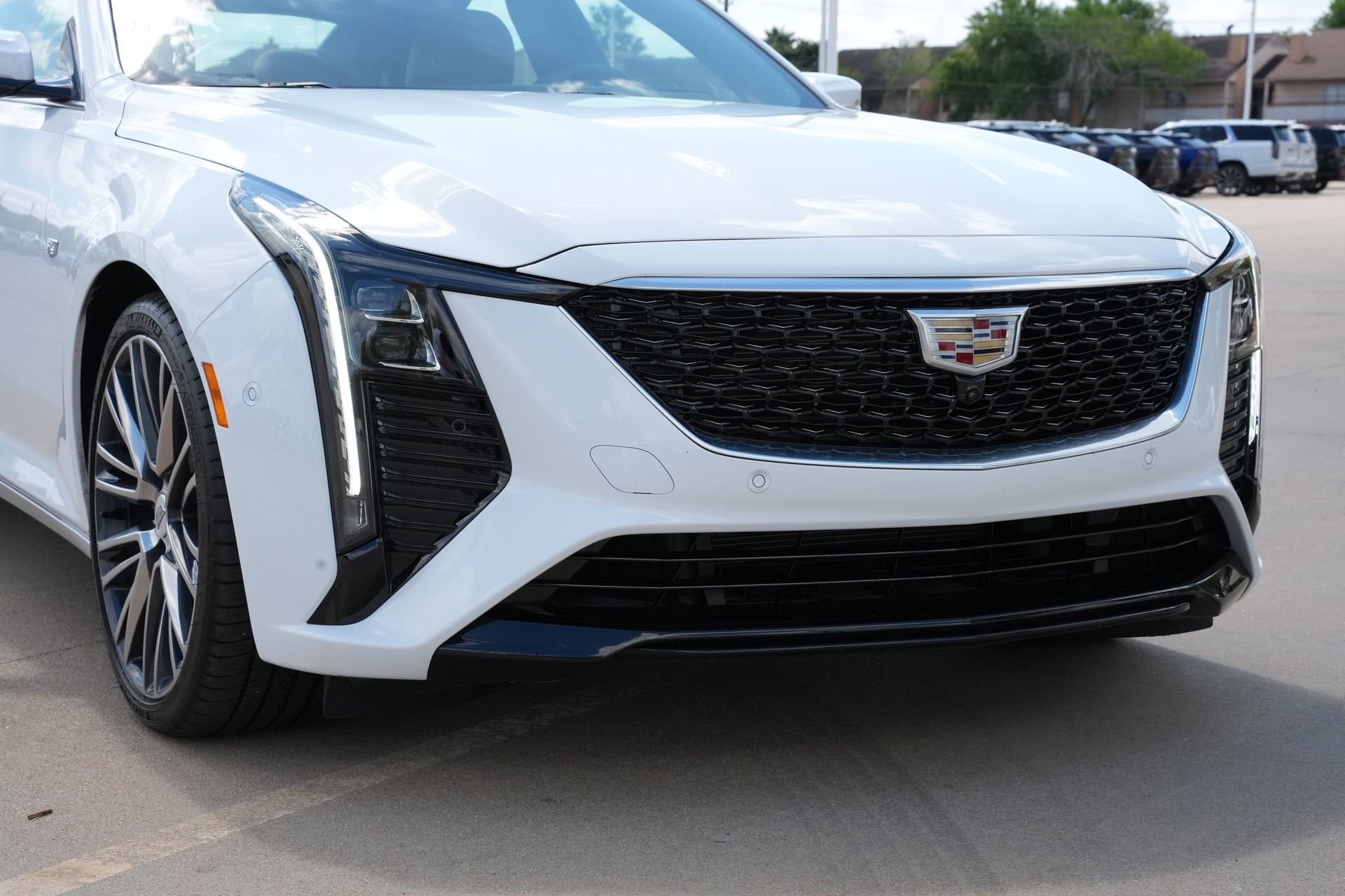 2025 Cadillac CT5 Premium Luxury