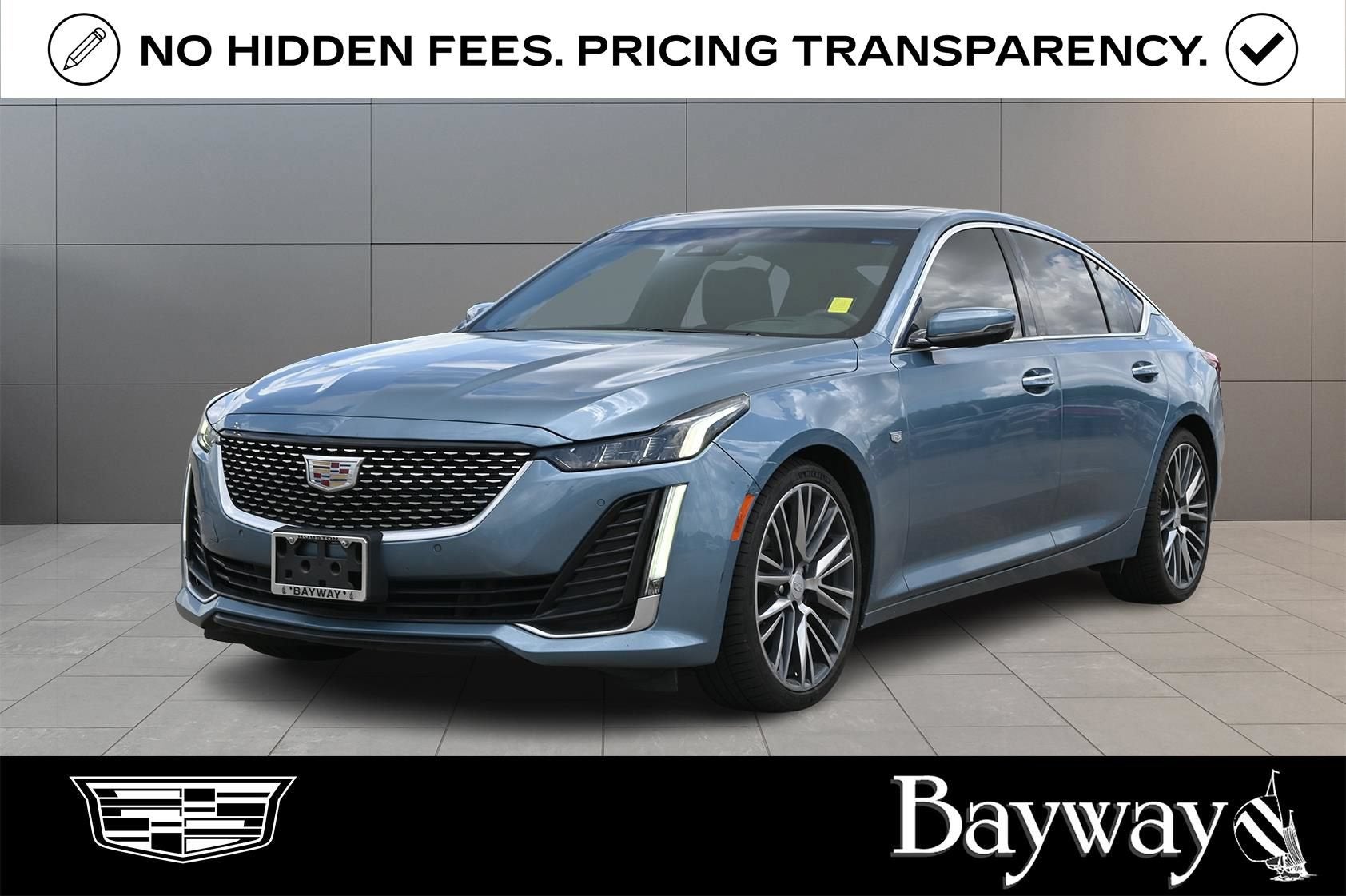 2023 Cadillac CT5 Premium Luxury