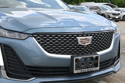2023 Cadillac CT5 Premium Luxury