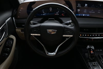 2025 Cadillac CT5 Premium Luxury
