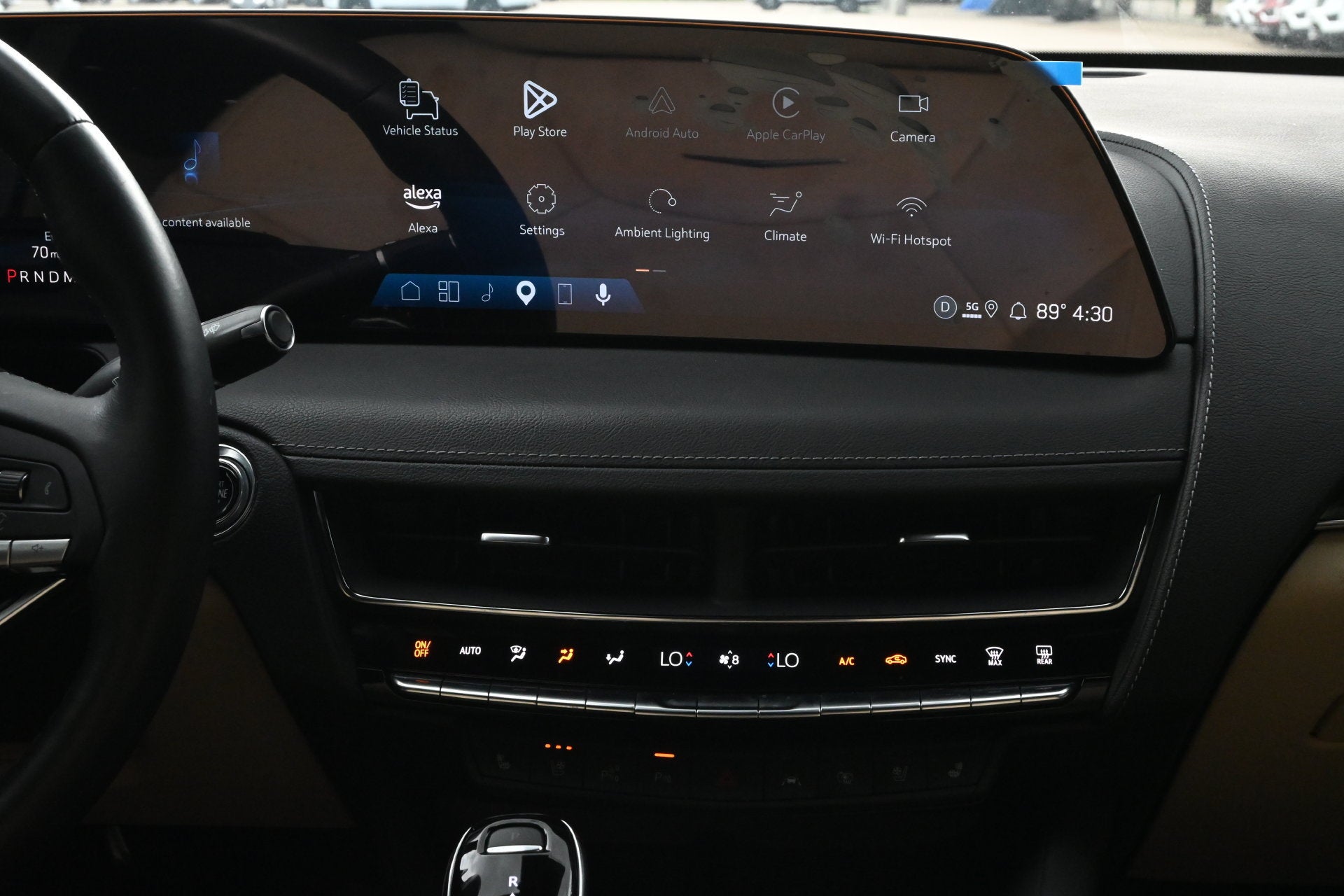 2025 Cadillac CT5 Premium Luxury
