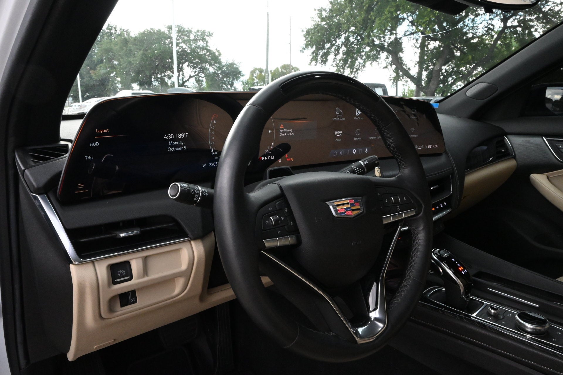 2025 Cadillac CT5 Premium Luxury