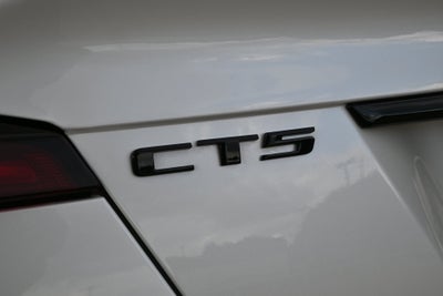 2025 Cadillac CT5 Premium Luxury