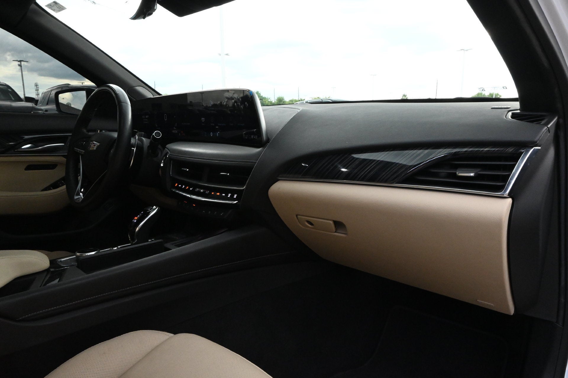 2025 Cadillac CT5 Premium Luxury