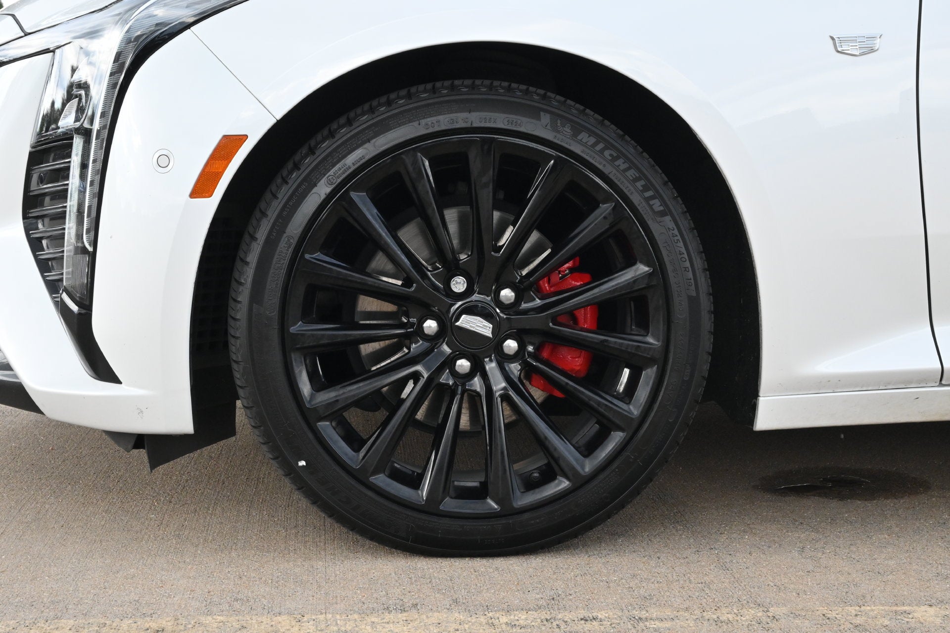 2025 Cadillac CT5 Premium Luxury