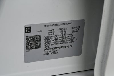 2025 Cadillac CT5 Premium Luxury