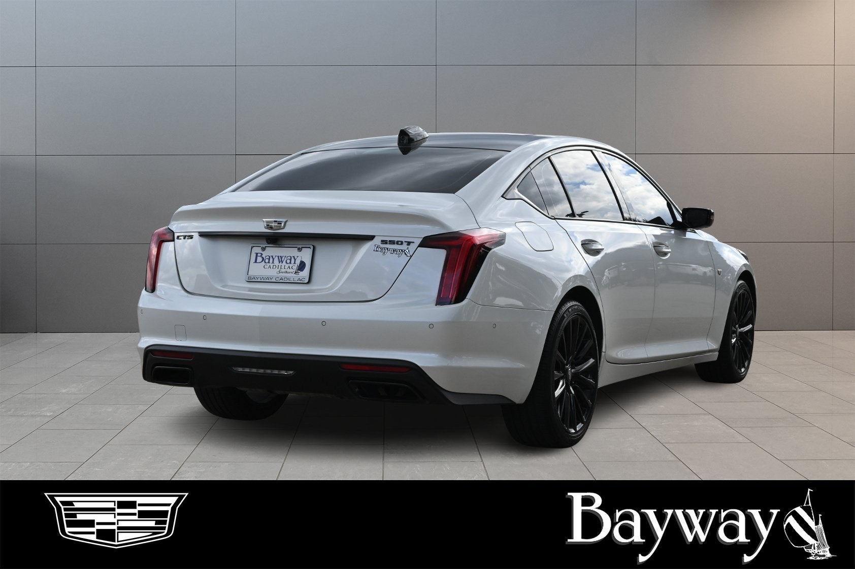 2025 Cadillac CT5 Premium Luxury