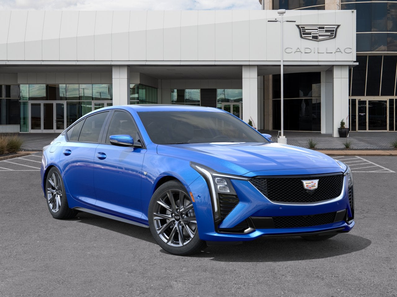 2026 Cadillac CT5 Sport