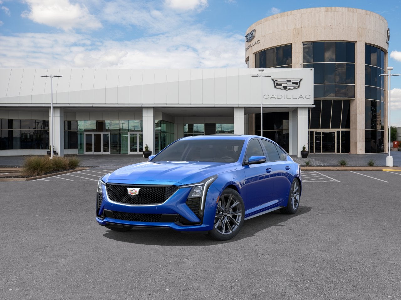 2026 Cadillac CT5 Sport