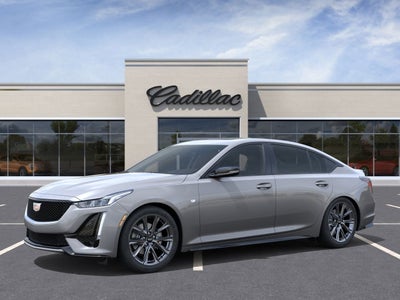 2024 Cadillac CT5 Sport