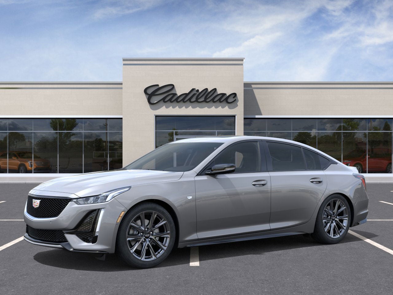 2024 Cadillac CT5 Sport