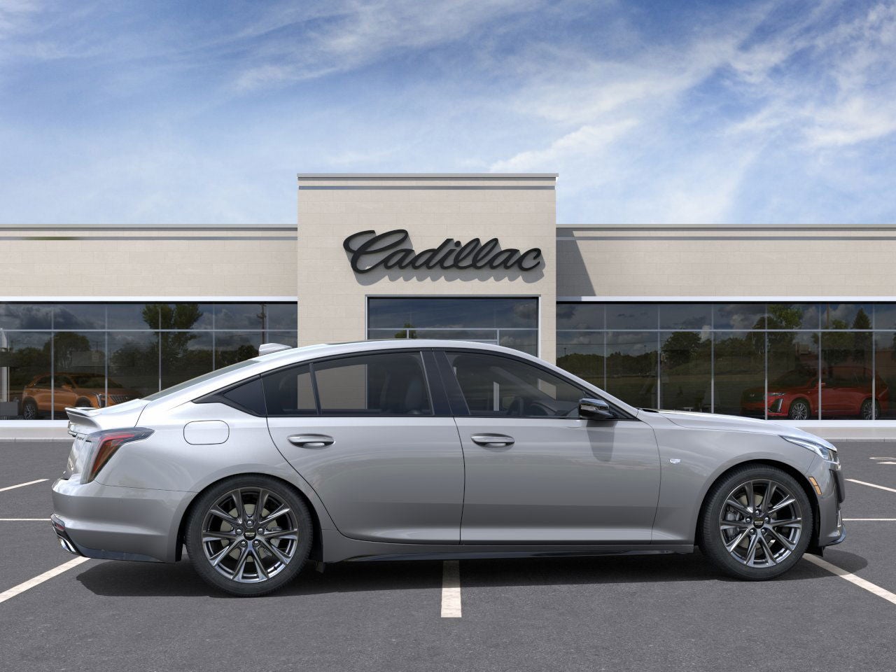 2024 Cadillac CT5 Sport