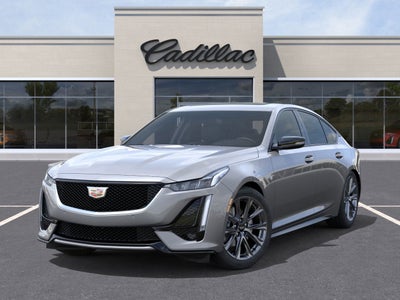 2024 Cadillac CT5 Sport