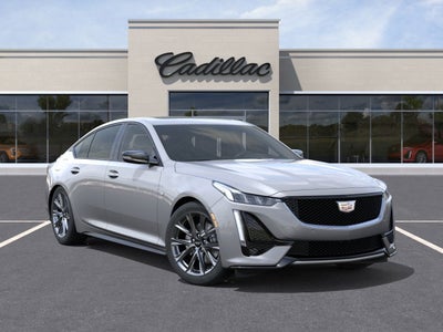 2024 Cadillac CT5 Sport