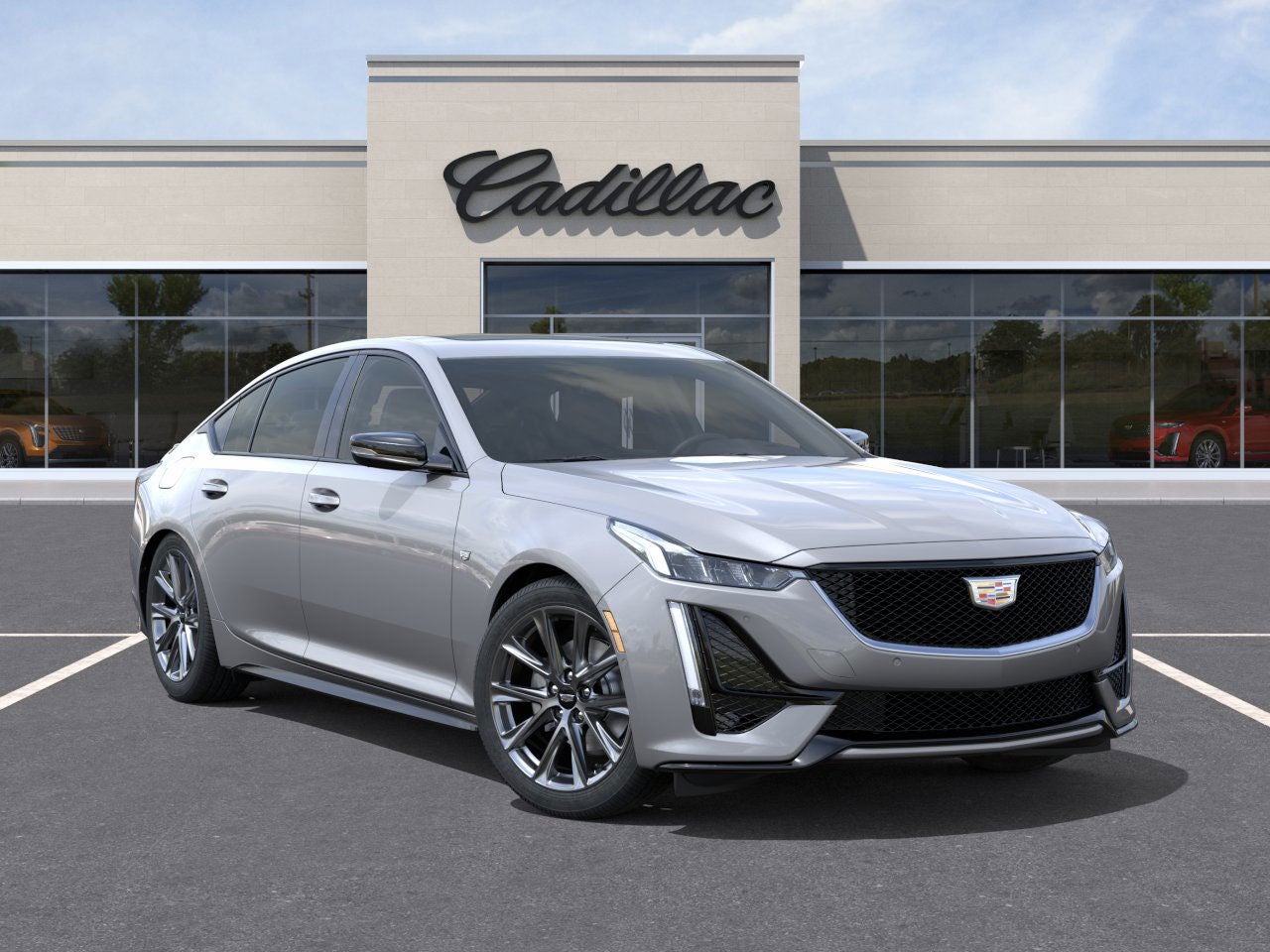 2024 Cadillac CT5 Sport