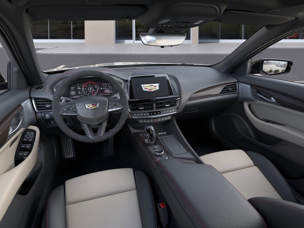 2024 Cadillac CT5 Sport