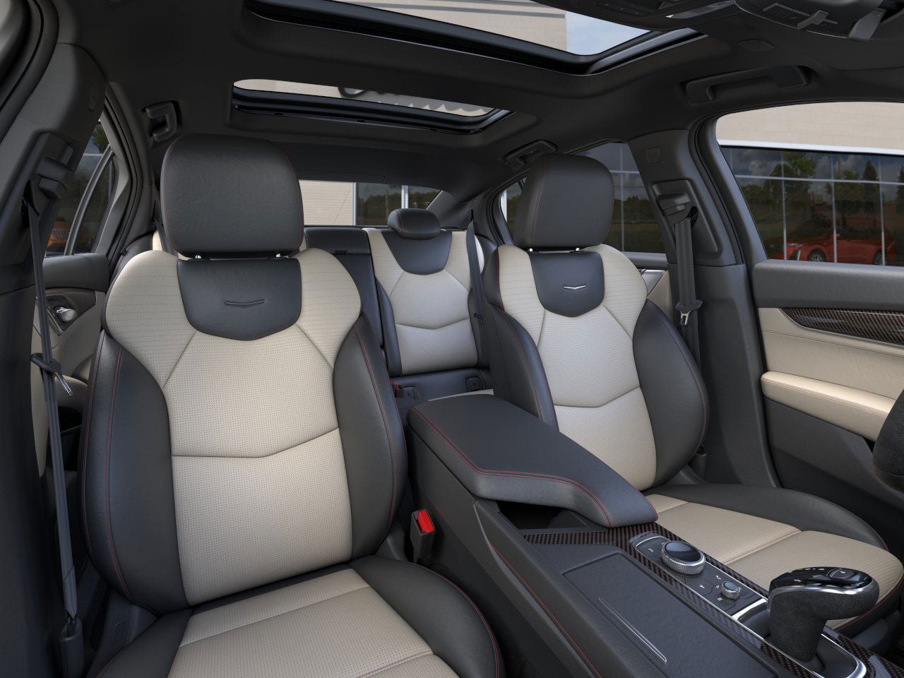 2024 Cadillac CT5 Sport