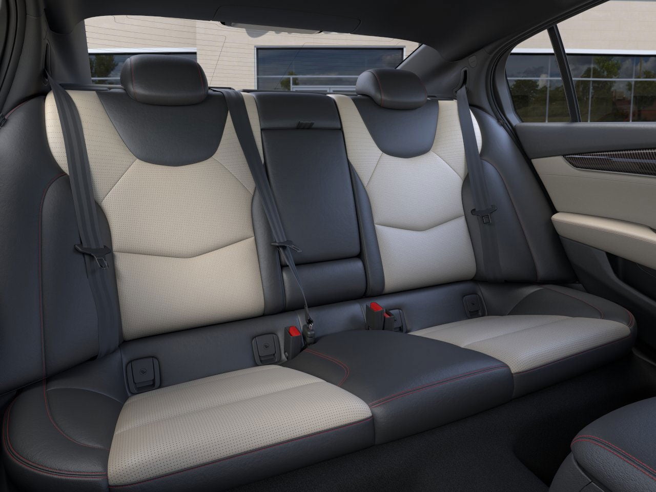 2024 Cadillac CT5 Sport