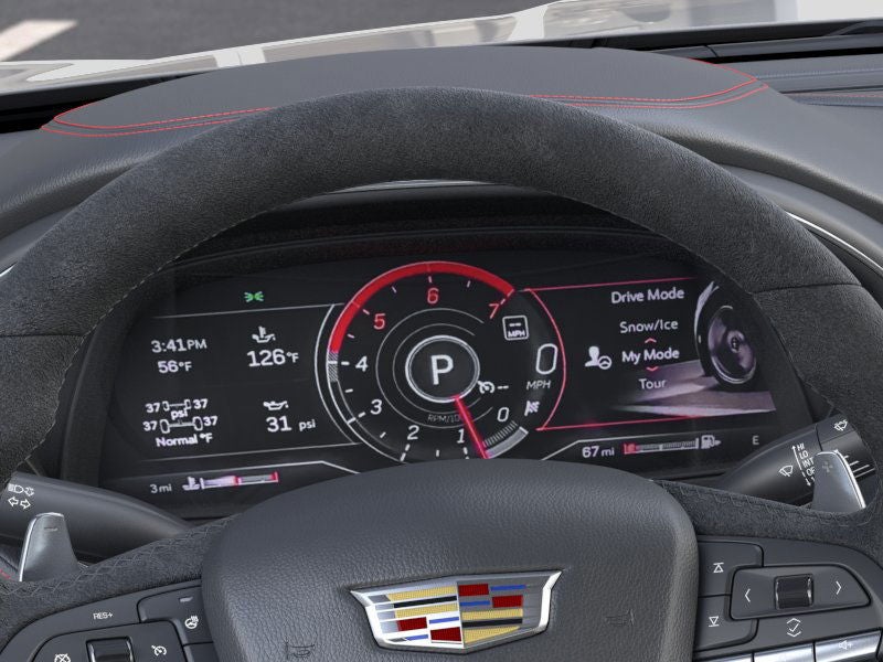 2024 Cadillac CT5 Sport