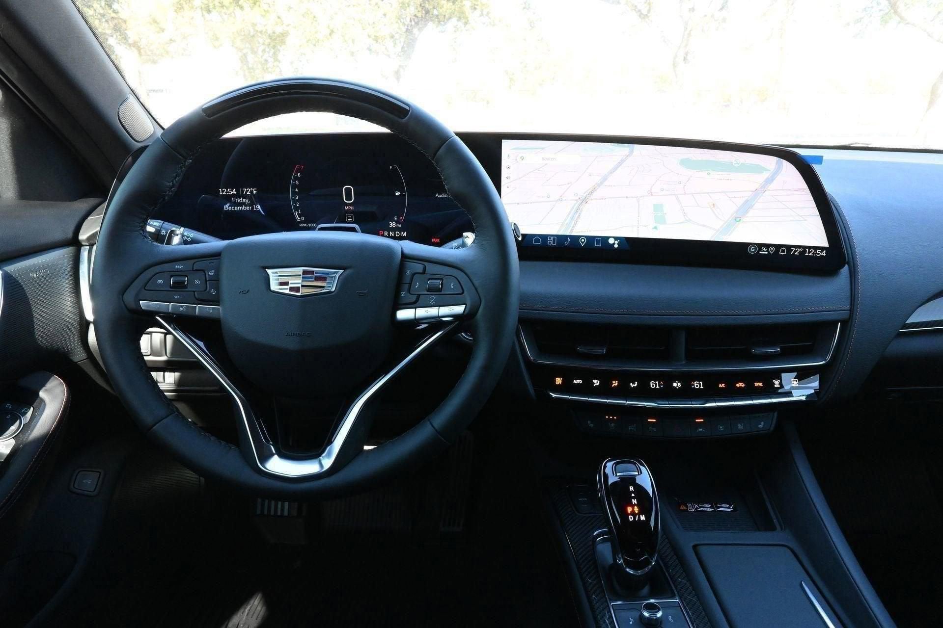 2026 Cadillac CT5 Sport