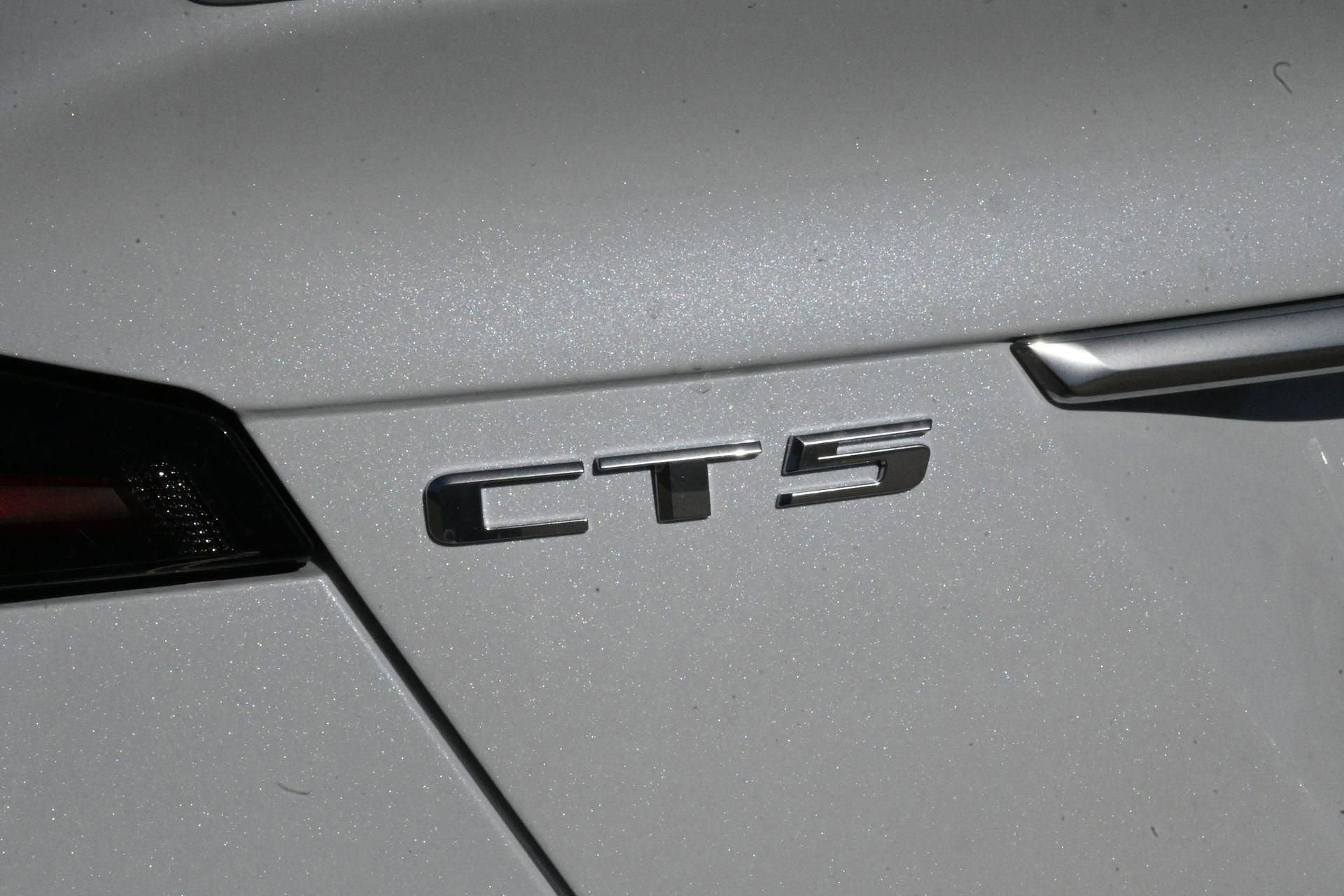 2026 Cadillac CT5 Sport