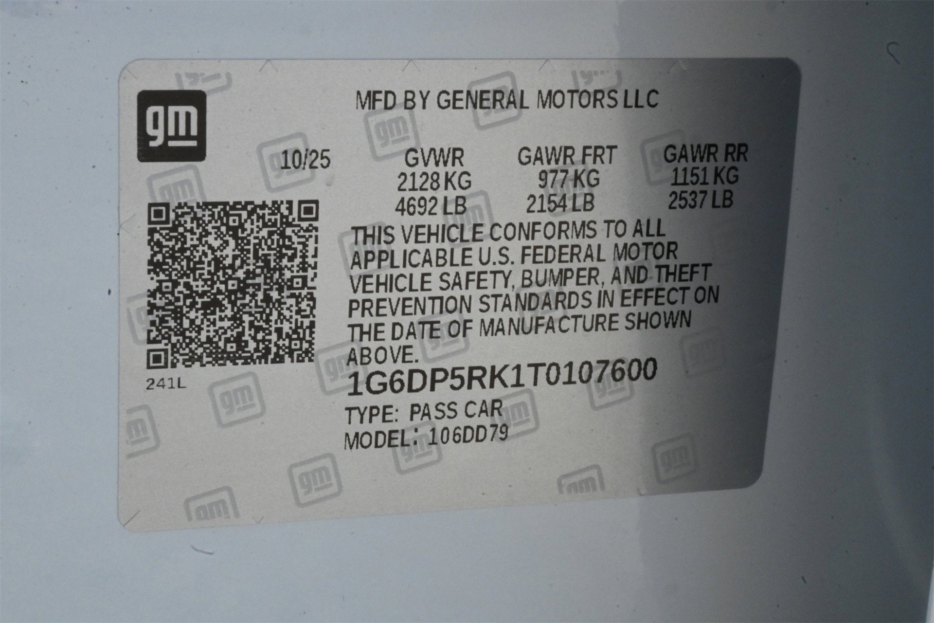 2026 Cadillac CT5 Sport