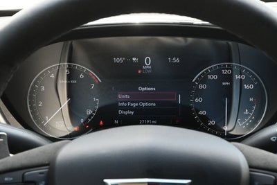 2024 Cadillac CT5 Sport