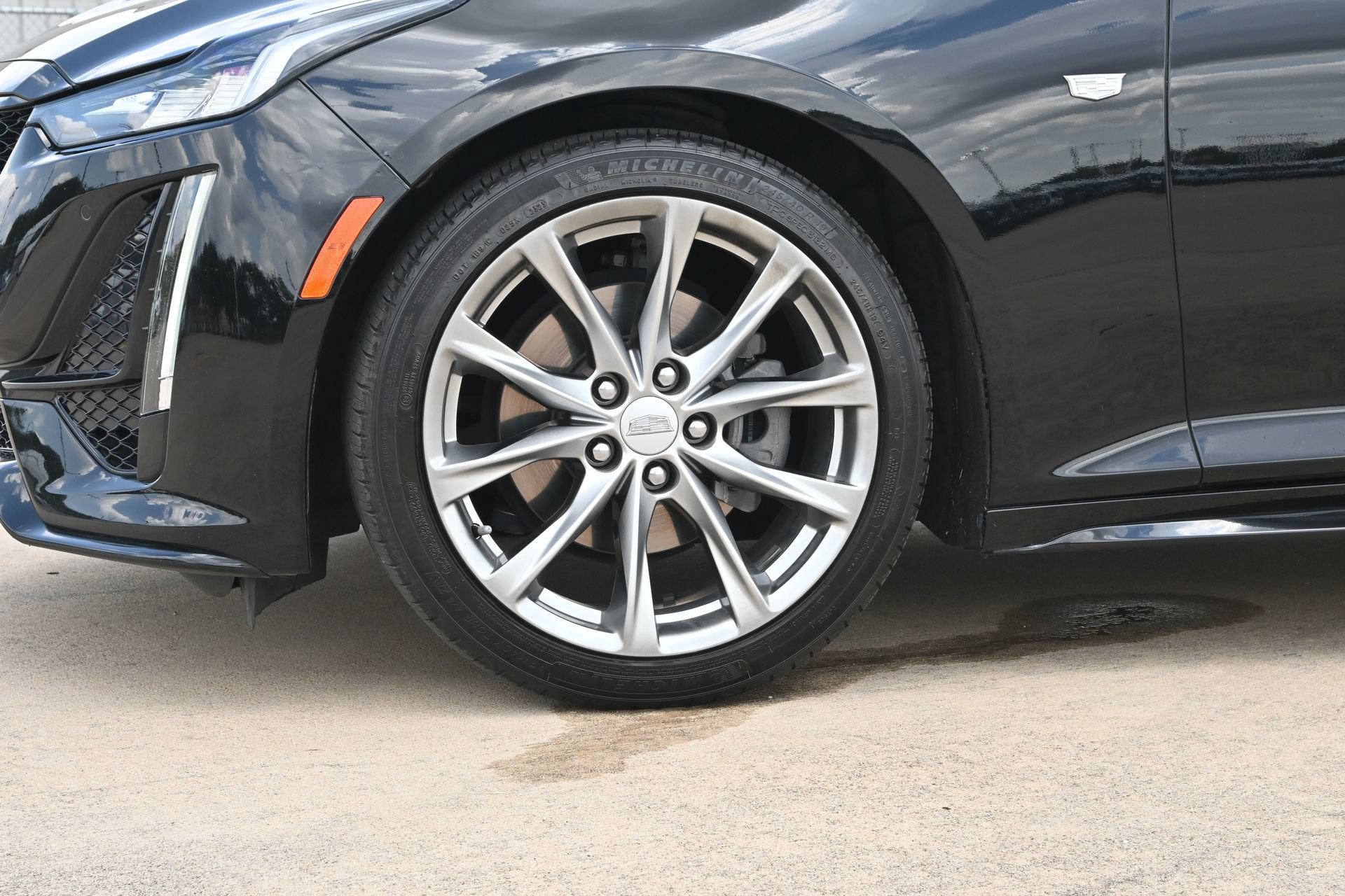 2024 Cadillac CT5 Sport