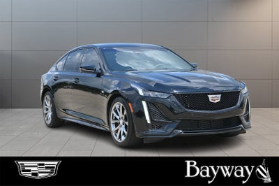 2024 Cadillac CT5 Sport